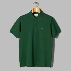 Lacoste Classic Short Sleeve Polo Shirt