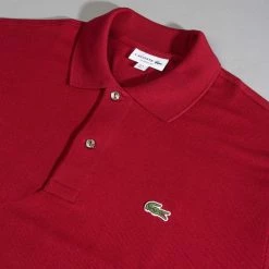 Lacoste Classic Pique Polo -clothing popular shop op 013308 c