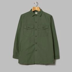 OrSlow US Army Fatigue Shirt