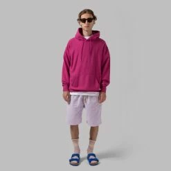 Oi Polloi Hooded Sweatshirt