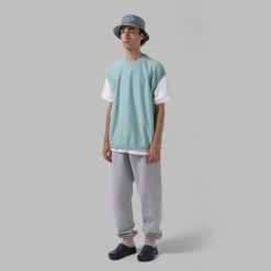 Oi Polloi Jersey Tank