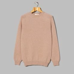 Oi Polloi Shetland Knit