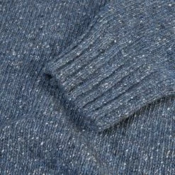 Oi Polloi Donegal Knit Jumper -clothing popular shop op 650813 d