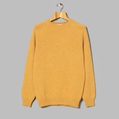 Oi Polloi NADIR KNIT AMBER