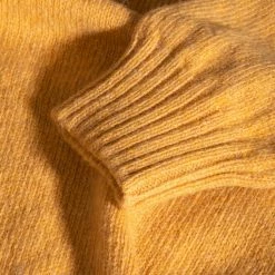 Oi Polloi NADIR KNIT AMBER -clothing popular shop op 650816 g